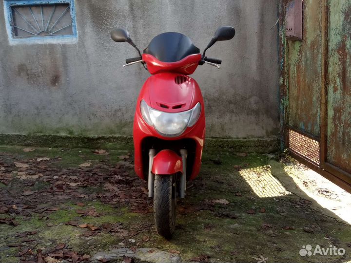 Suzuki address 110