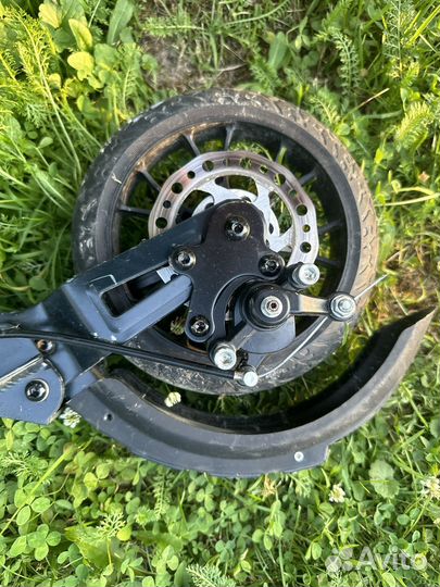 Самокат Ridex Trigger