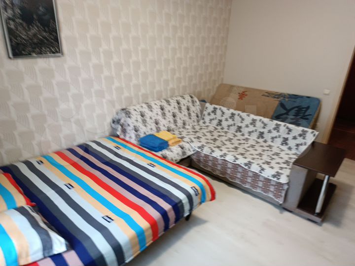 1-к. квартира, 42 м², 7/12 эт.