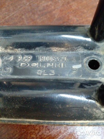 Катушка зажигания Lifan Smily 1 2012