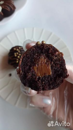 Пирожное картошка