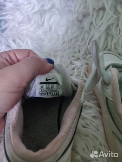 Кроссовки nike оригинал для девочки
