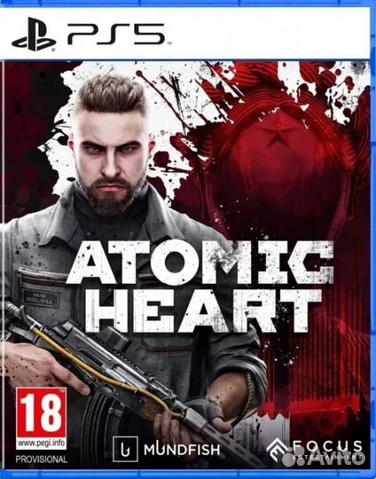 Atomic heart ps5