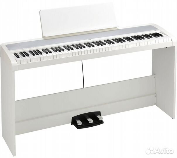 Korg B2SP WH Цифровое пианино