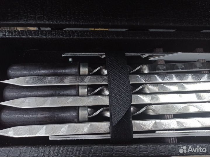 Шашлычный набор 