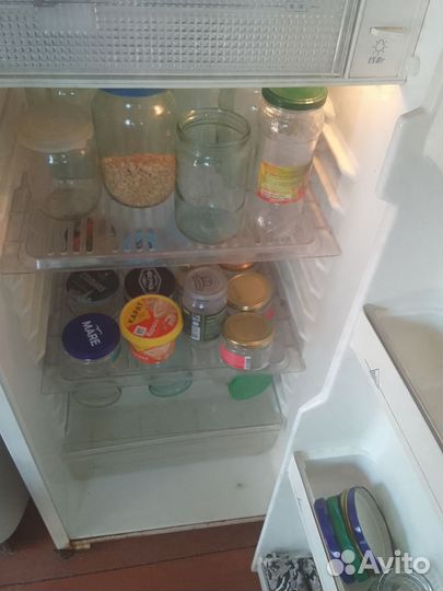 Холодильник бу