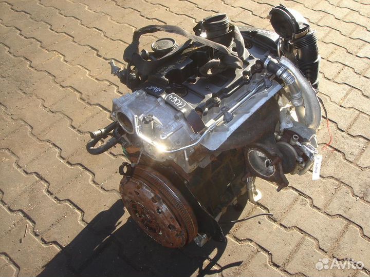 Двигатель, Volkswagen Golf 2005