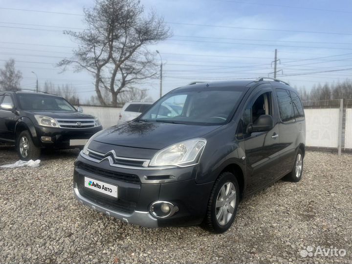 Citroen Berlingo 1.6 МТ, 2013, 274 000 км