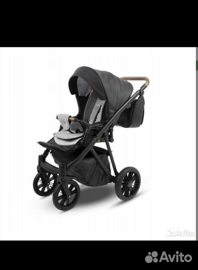 Коляска Camarelo zeo 3 в 1