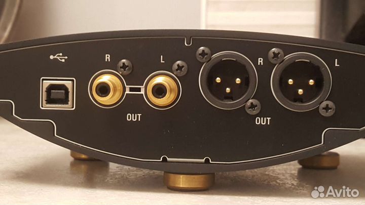 Usb цап Ds Korg 100 Japan