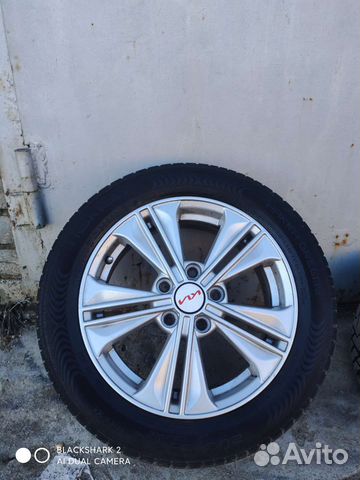 Колеса r16 kia Hyundai