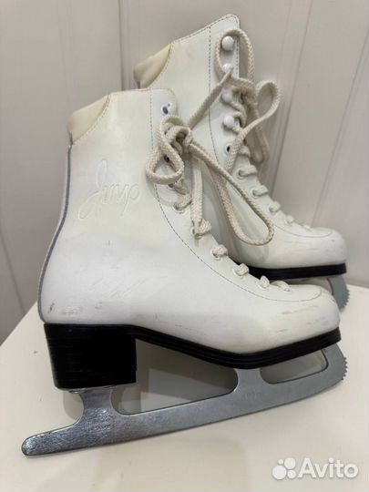 Коньки фигурные ISG jump, размер 31