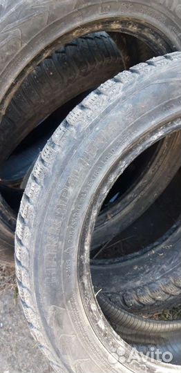 Nokian Tyres Hakkapeliitta 5 205/55 R16