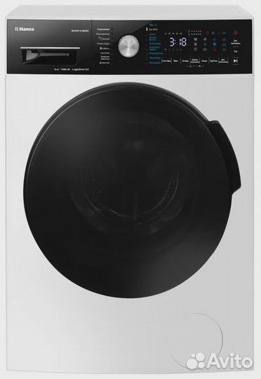 Стиральная машина Hansa WHK 9141 BSD5 Новая