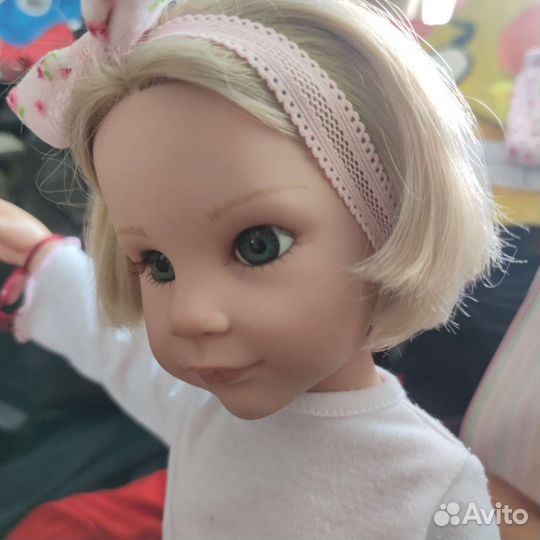 Кукла немецкая Götz готц оригинал