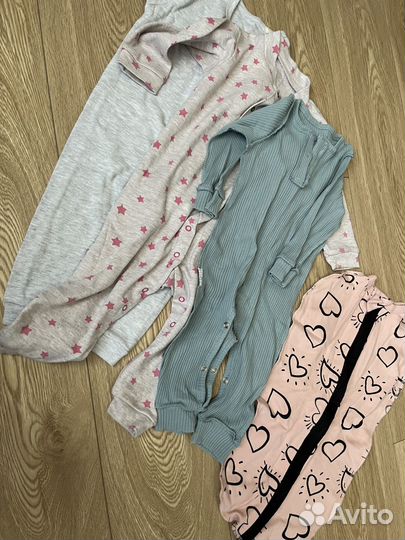Одежда для девочки 80-86
