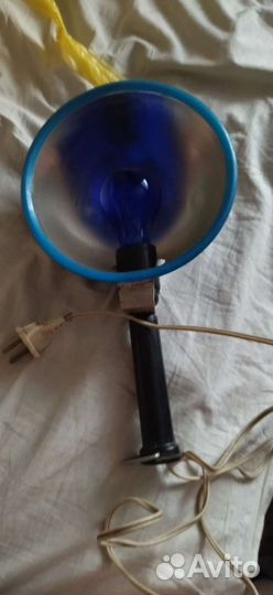 Лампа для прогревания