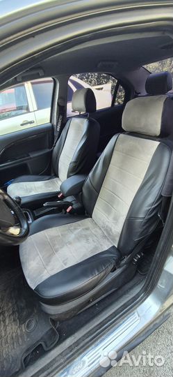 Автомобильные чехлы ford mondeo 3