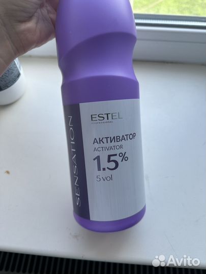 Оксид и краска Idola Estel