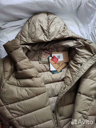 Пуховик женский 44 46