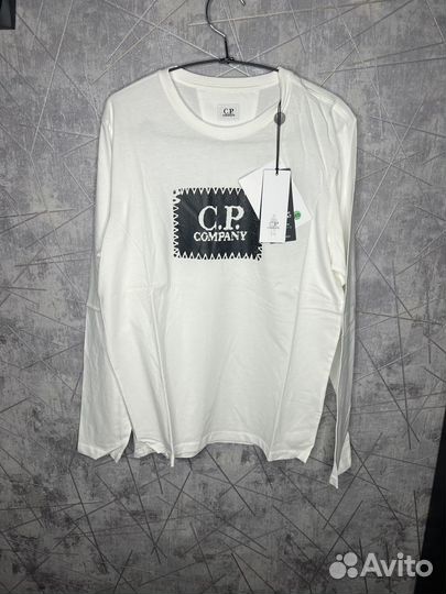 Лонгслив C.P company