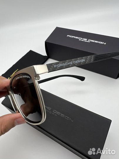 Очки мужские porsche design