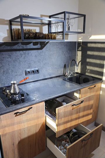 3-к. квартира, 65 м², 4/4 эт.