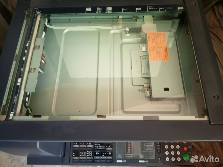 Копир kyocera taskalfa180