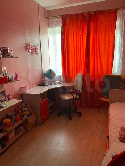 3-к. квартира, 90,1 м², 1/2 эт.