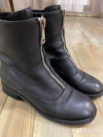 Женские полусапоги