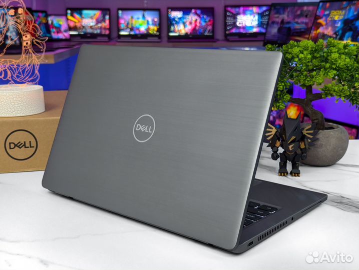 Сенсорный Dell Latitude 7420 i7-1185G7