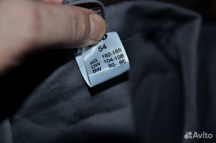 Спецодежда\ рабочая куртка - рубашка