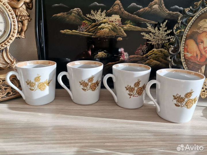 Кружка винтаж