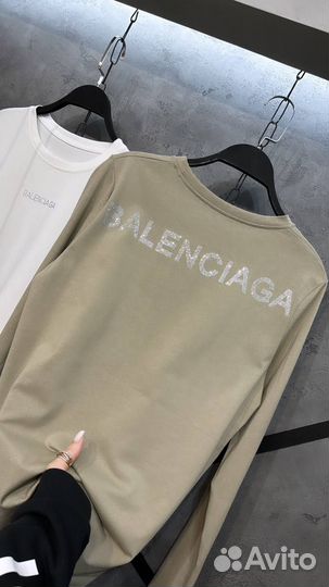 Лонгслив женская Balenciaga