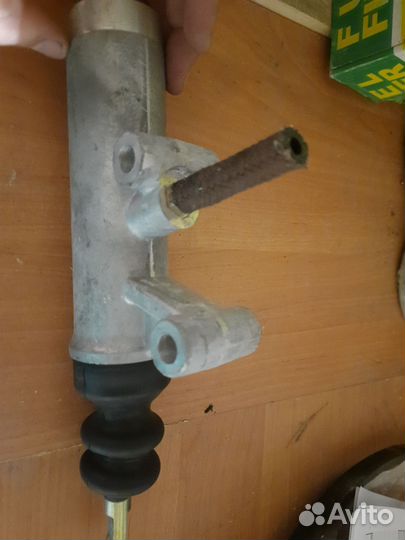 Цилиндр сцепления главный камаз в сборе rostar