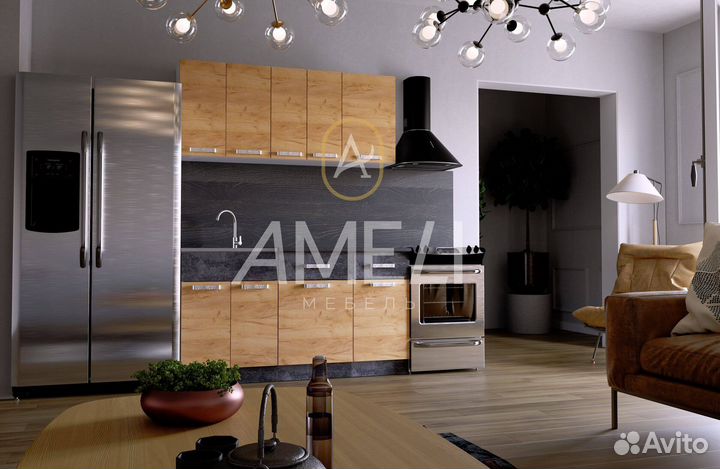 Модульная кухня