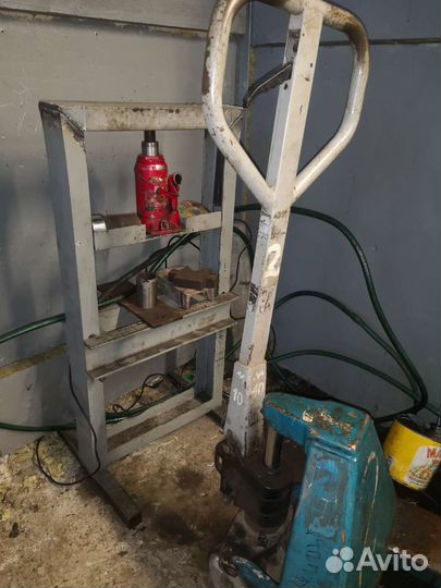 Гараж на час, сто сервис,сварка