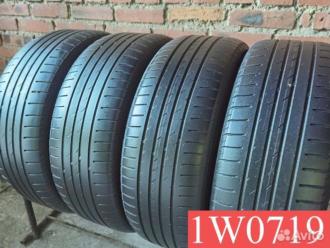 Nexen N Blue HD 215/55 R17 90M