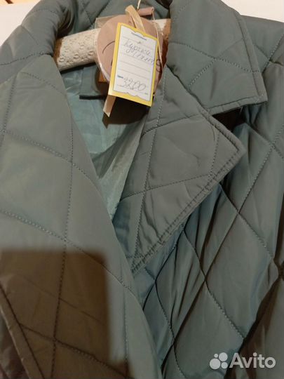 Куртка новая пальто плащ