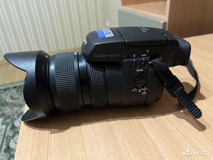 Sony Cyber-shot DSC-R1