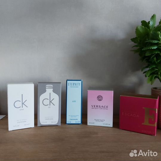 Флакон от духов коробка от духов