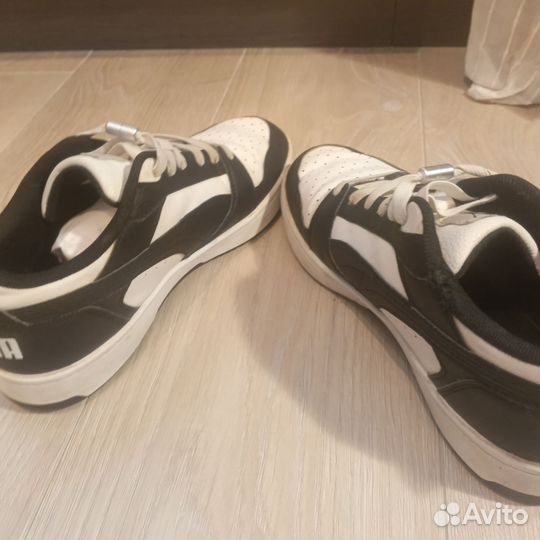 Кеды puma детские 40eur размер