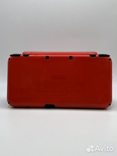 Nintendo 2DS XL Pokemon Edition