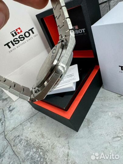 Мужские часы Tissot prx