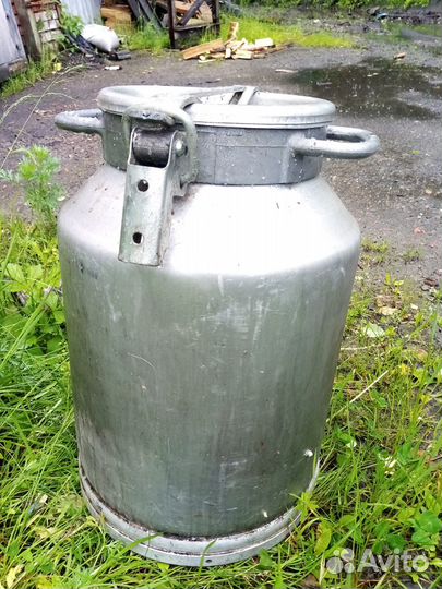 Фляги алюминиевые, б/у