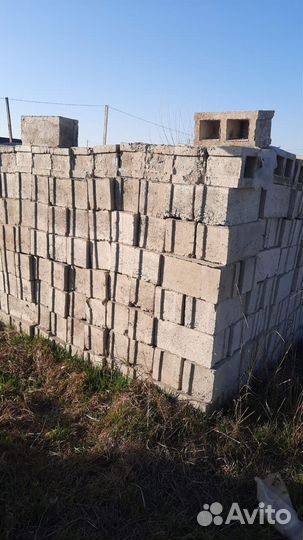 Пеплоблоки