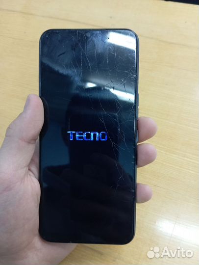 TECNO Spark 7, 4/64 ГБ
