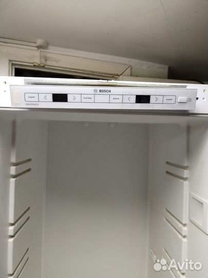 Модуль управления холодильника bosch KIN86AF30R