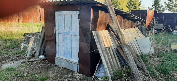 Дача 70 м² на участке 25 сот.