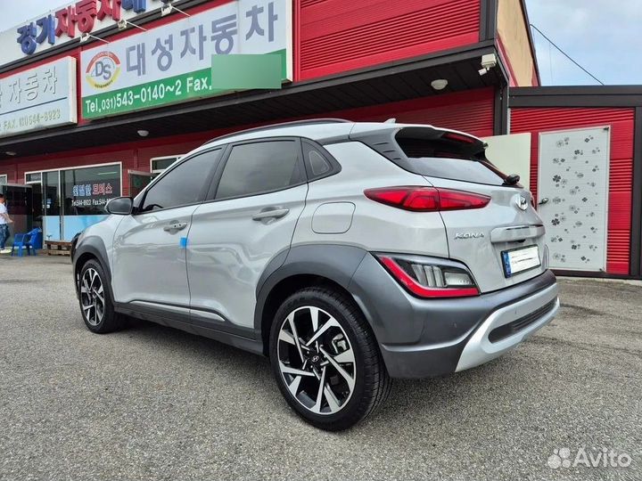 Hyundai Kona 2.0 CVT, 2020, 64 000 км